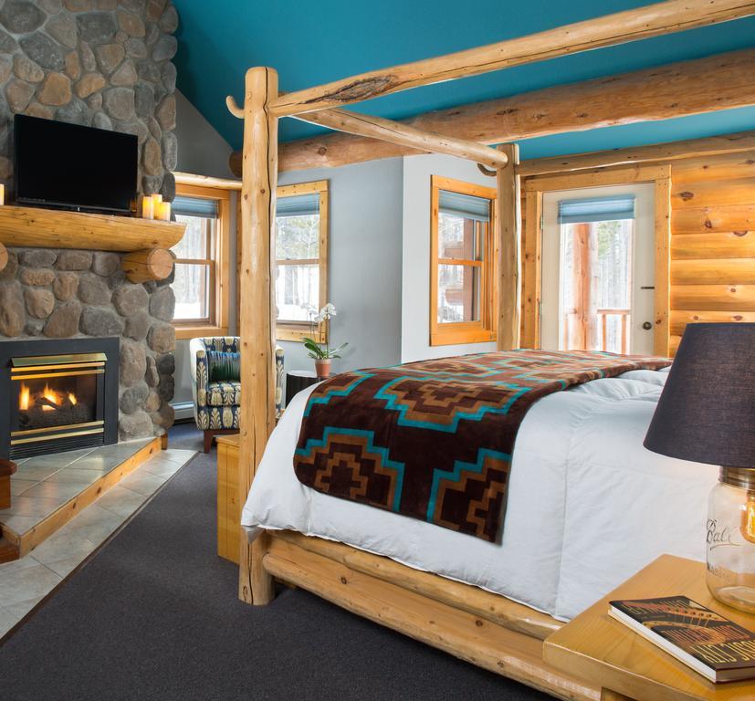 The Bivvi Hostel Breckenridge Room photo