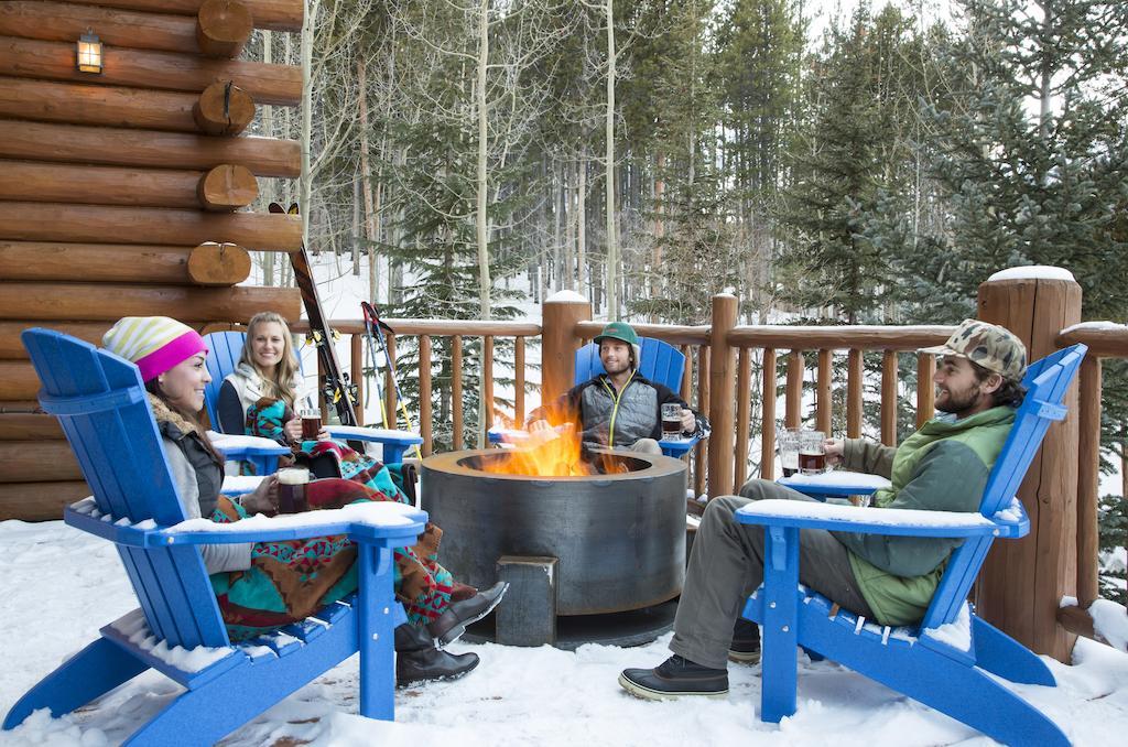 The Bivvi Hostel Breckenridge Exterior photo