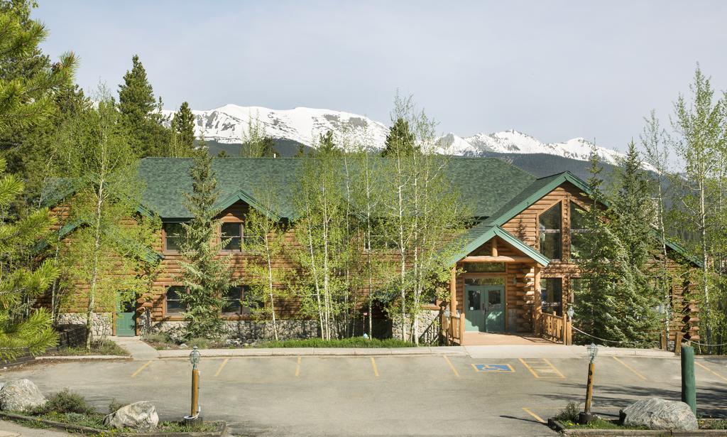 The Bivvi Hostel Breckenridge Exterior photo